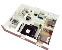 Planner 3D Home Design captura de pantalla 3