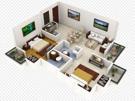 Planner 3D Home Design captura de pantalla 1