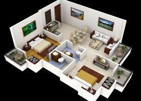 2 Schermata Planner 3D Home Design