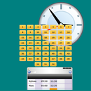 Planning hebdomadaire aplikacja