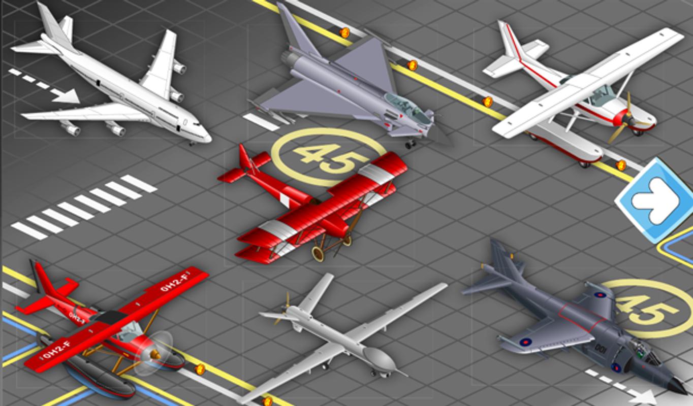 Teka Teki Animasi Pesawat For Android APK Download