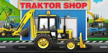 Traktor-Shop