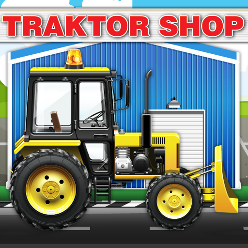 Traktor-Shop