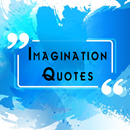 APK Imagination Quotes