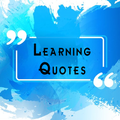 Learning Quotes