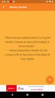 Money Quotes تصوير الشاشة 3