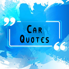 آیکون‌ Car Quotes