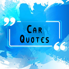 Car Quotes icône