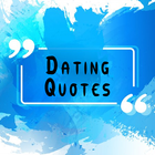 Dating Quotes-icoon