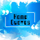 Home Quotes ikon