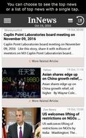 InNews : Smart News For You screenshot 2