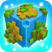 Planet of Cubes icon Planet of Cubes icon