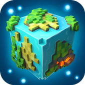 Planet of Cubes آئیکن