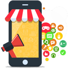 Digital Marketing Strategy ไอคอน