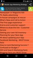 Digital Marketing Strategy ภาพหน้าจอ 2