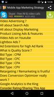 Digital Marketing Strategy ภาพหน้าจอ 3
