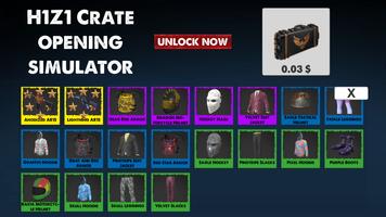 KOTK Crate Simulator (H1Z1) پوسٹر