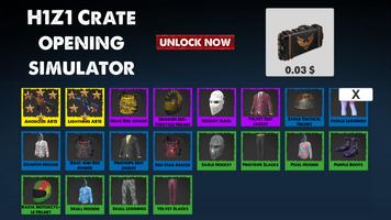 KOTK Crate Simulator (H1Z1) โปสเตอร์