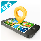 GPS Navigation and Tracker icône