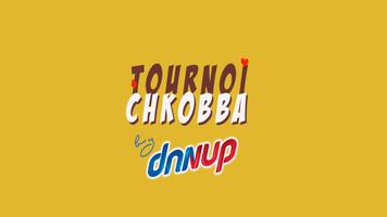 Tournoi Chkobba by Danup Affiche