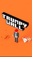 Trumpy Wall penulis hantaran