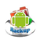 Application Share & Backup biểu tượng