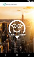 Places City Guide Affiche