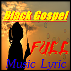 Black Gospel Songs Lyrics 2017 icône