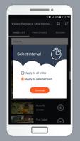 Video Replace Mix Remove Audio Screenshot 1