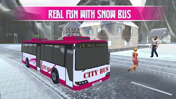Pink Lady Snow Bus City Driver gönderen