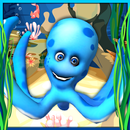 Talking Octopus APK