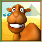 Talking Camel أيقونة