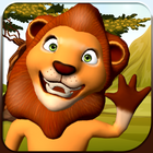 Talking Lion icon