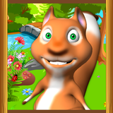 Talking Squirrel icon