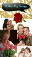 Collage des mères - fabricant de collage Affiche