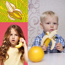Bananenfoto collage-APK