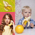 Banana Photo Collage icon