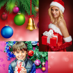 Christmas Photo Collage