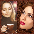 Koffie foto collage-APK