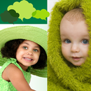 Green Photo Collage Maker-APK