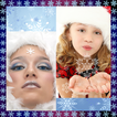 Snowflake Photo Collage