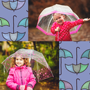Paraplu foto collage-APK