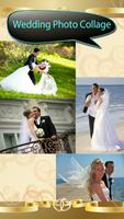 Wedding Photo Collage poster