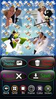 Wedding Photo Collage screenshot 1