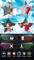 Winter Photo Collage اسکرین شاٹ 1