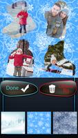 Winter Photo Collage اسکرین شاٹ 2