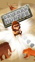 Caveman Hunter poster