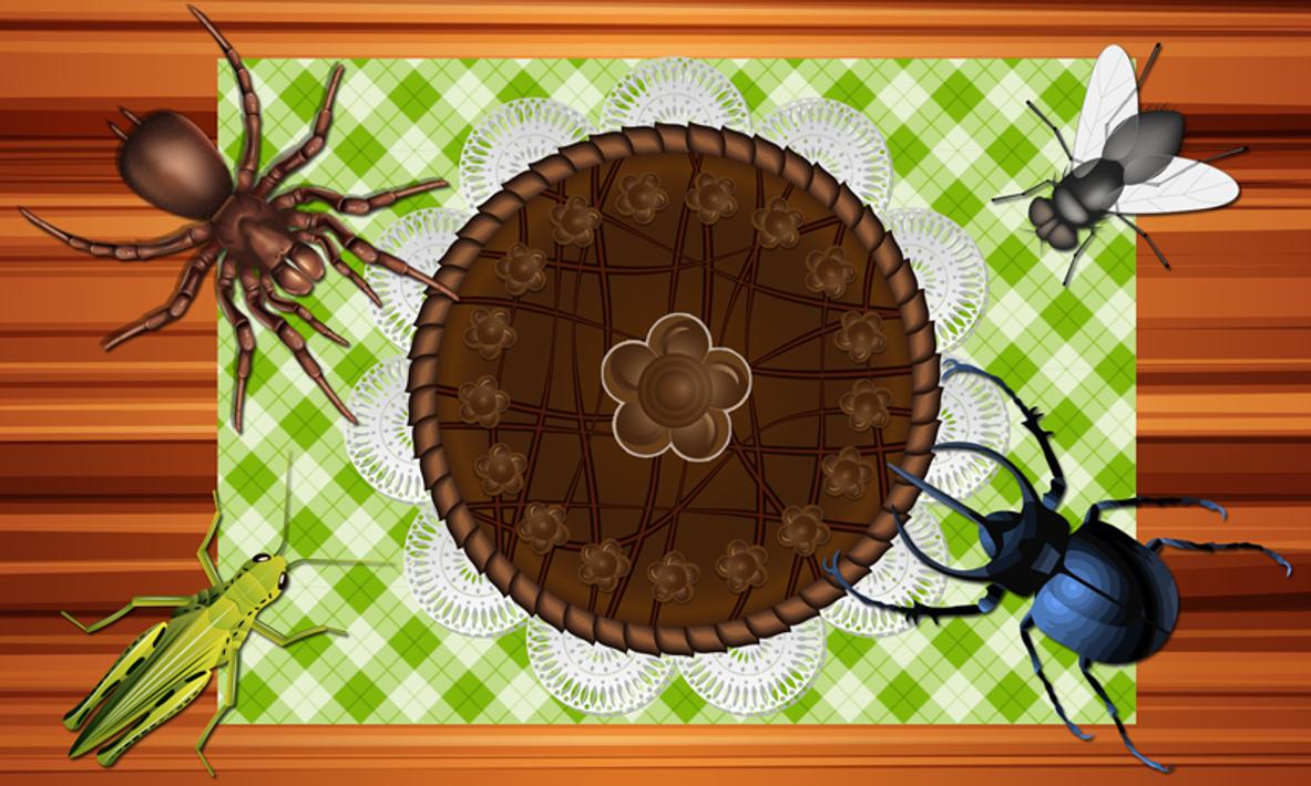 Android için pasta savunma APK�yı İndir