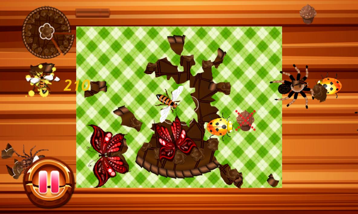 Android için pasta savunma APK�yı İndir