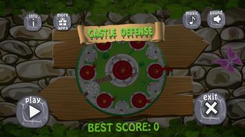 Castle Defense screenshot 1